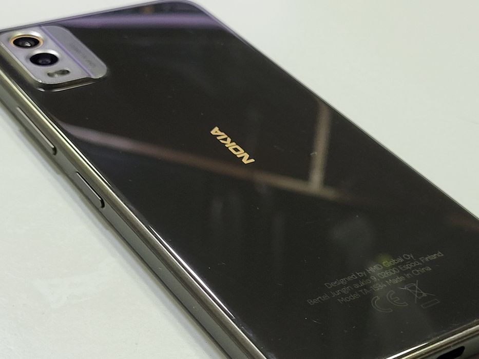 Nokia C32 Impecabil ca Nou Poze Reale