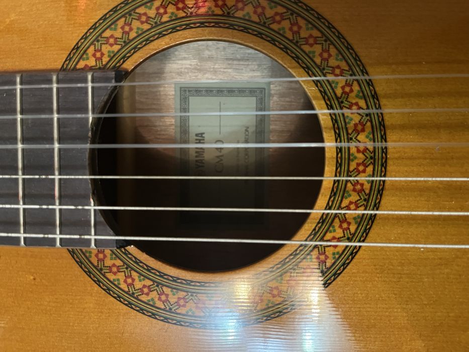Гитара Yamaha CM 40