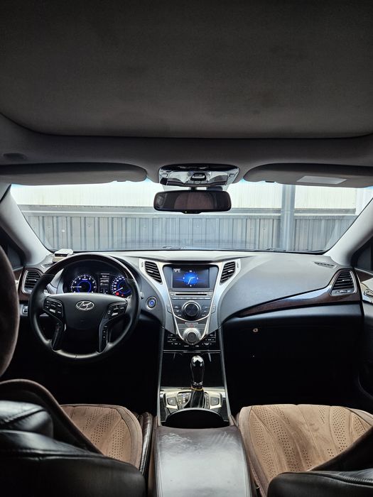 Hyundai Azera 2012 — 5