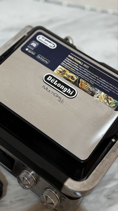 Гриль Multigrill Delonghi 900