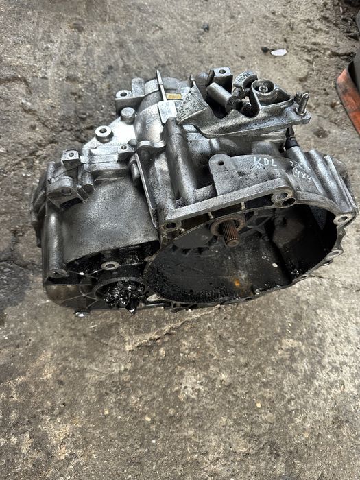 Cutie viteze 2.0tdi\4x4\cod\KDLskoda octavia 2,vw passat,audi a3