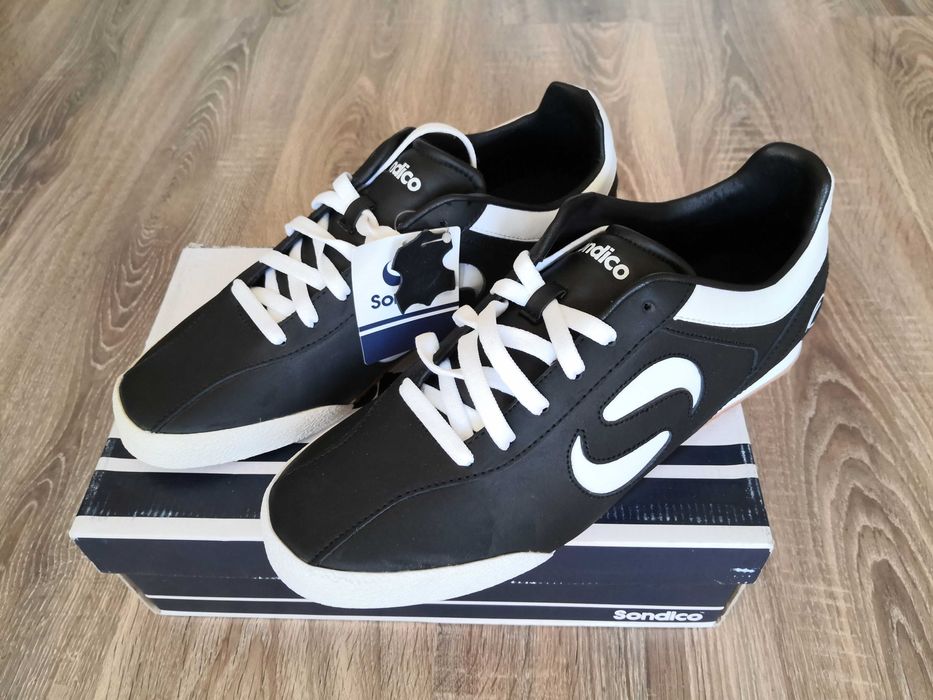 Adidas Adidași SONDICO Piele Naturala Editie Limitata Pele 28.5 cm 46