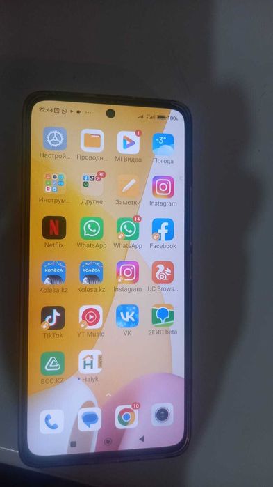 Xiaomi 12lite 8г /0256гб