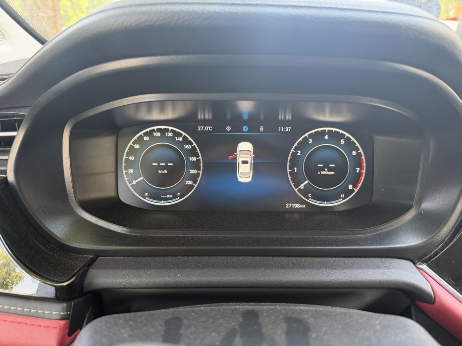 Chery ARRIZO 6 PRO 2023 — 7