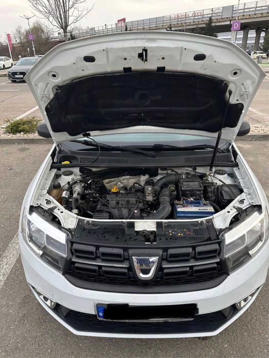 Dacia logan 2018 benzina + gpl 1.0 sce