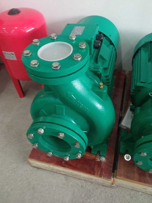 Центробежный моноблочный насос SAAB AST100/200-37 кВт 300 м3