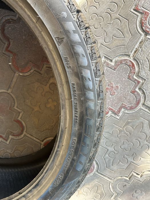 275/35R20 Разно размерый
