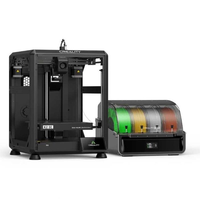 3D PRINTER CREALITY K2 SE + CFS 3D принтер (Гарантия , официал. дилер)