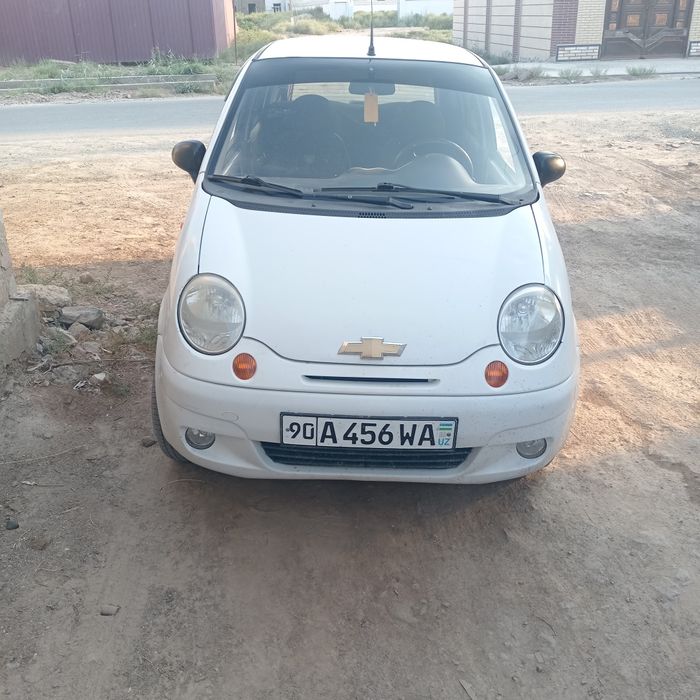 Matiz sotiladi..