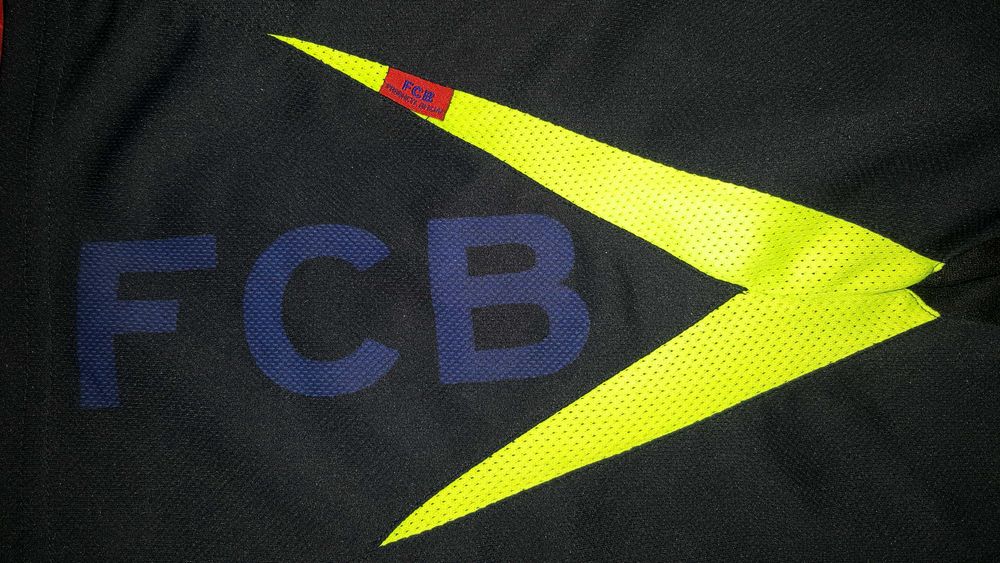 Мъжка тениска/фланелка FC Barcelona