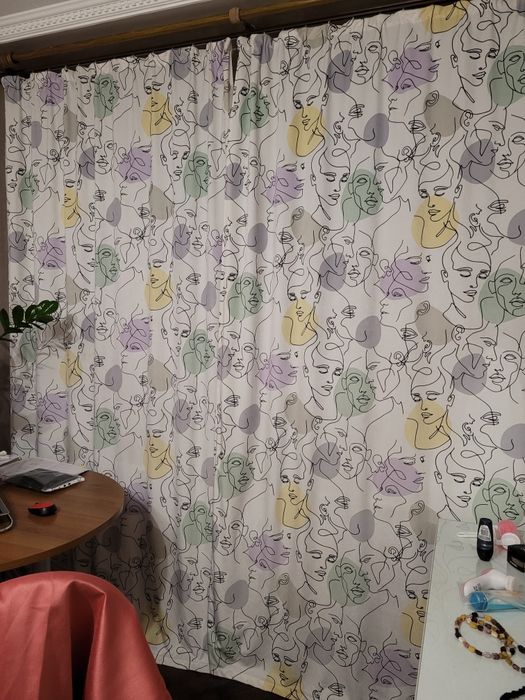 Занавески за 4000