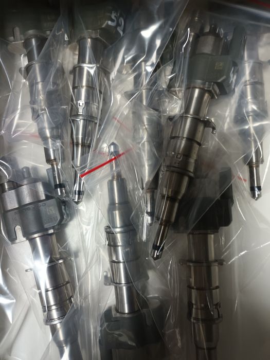 Testare/Curățare,Injectoare piezo benzina,BMW  N43,53,63 , 13537589048