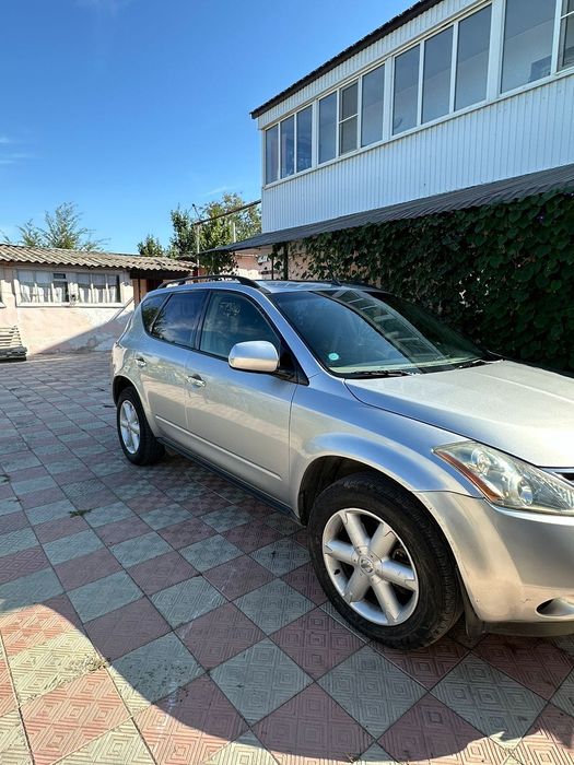 Автомашина Nissan Murano