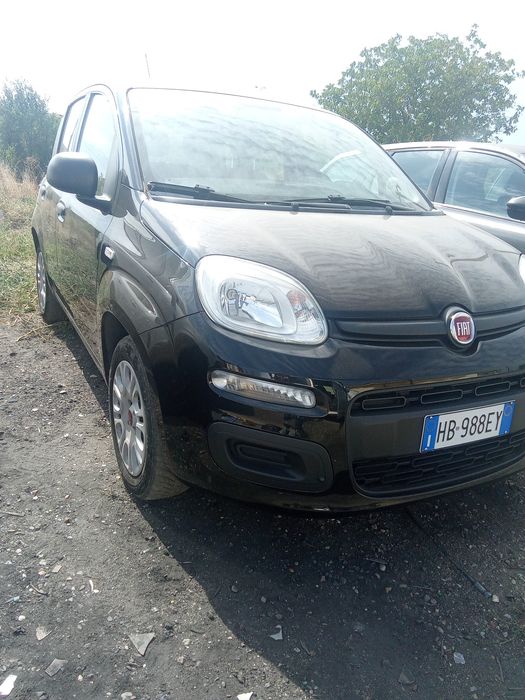 FIAT Panda 2016 — imagine 3