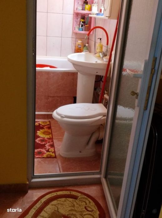 Apartament 2 camere confort 2, etaj 3/4, cartier Apollo.
