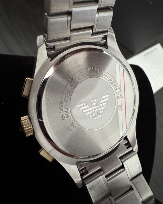 Ceas Emporio Armani AR11579 - nou, în cutie
