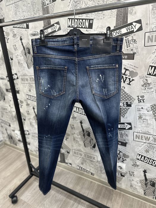 Blugi Dsquared2. Premium/TopQuality!