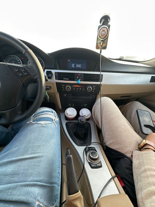 Vând bmw e91 facelift