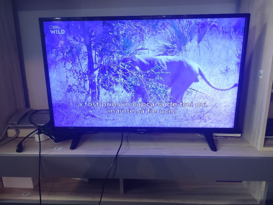 SCHIMB TV Smart Vortex 94 cm. SMART