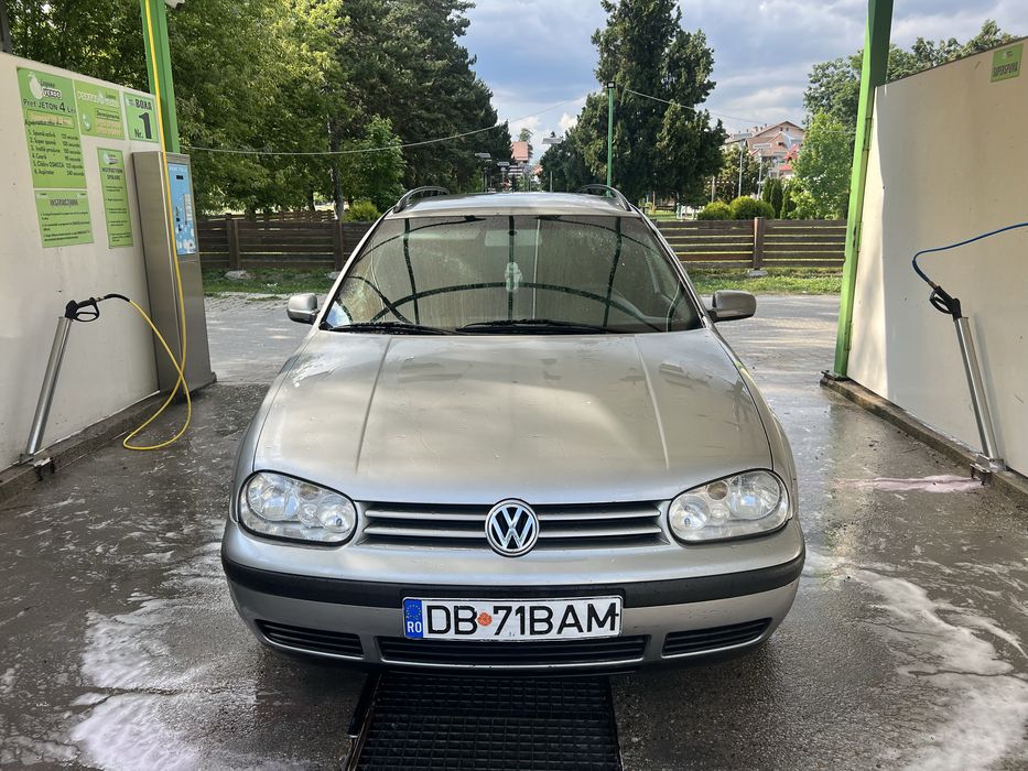 VOLKSWAGEN Golf 2002 — imagine 2