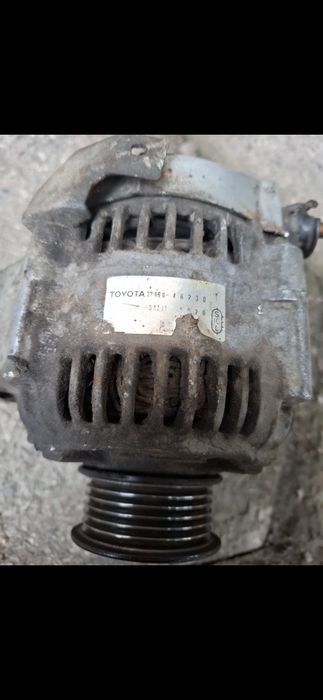 Генератор Toyota Aristo 147