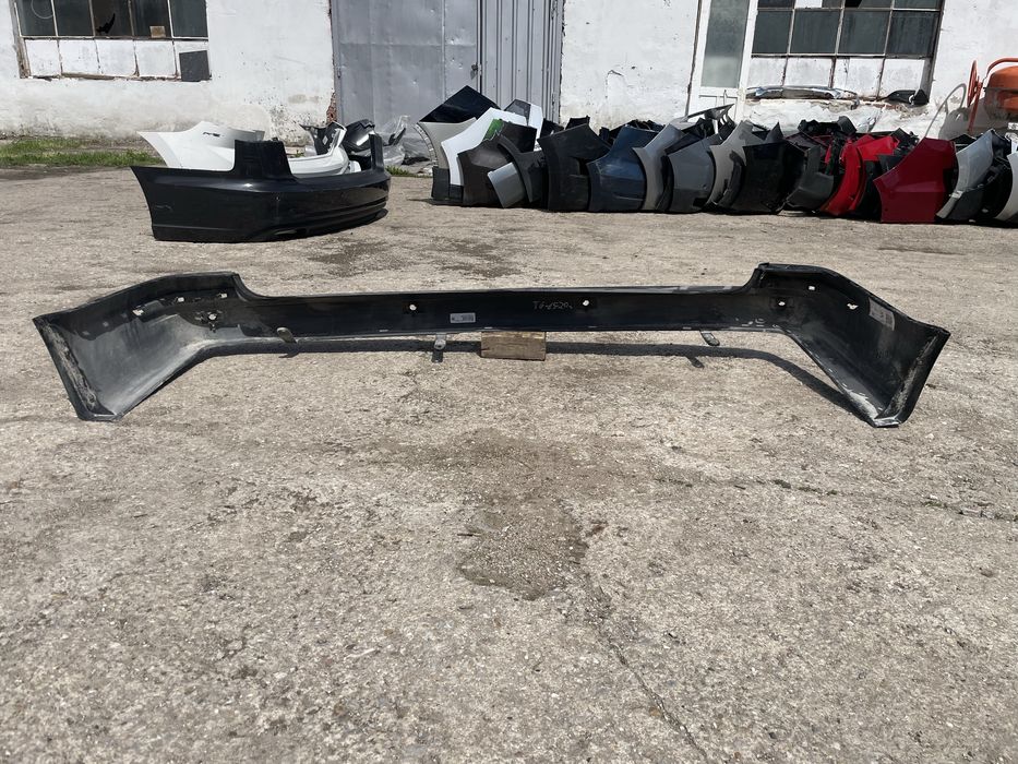 Задна броня за Volkswagen Caravelle T5 T6 Фолксваген Каравеле 2012-2019г 2бр