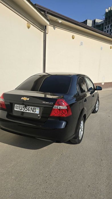 Chevrolet Nexia 2022