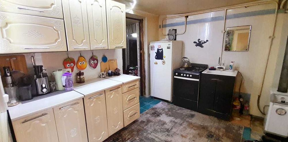 3 комнатный дом в центре Уральска