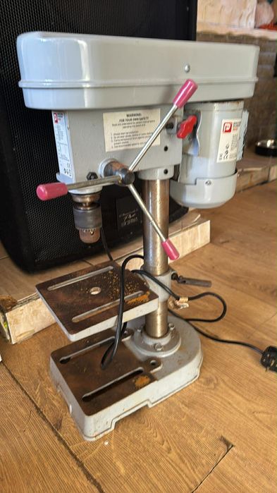 Бормашина за пробиване