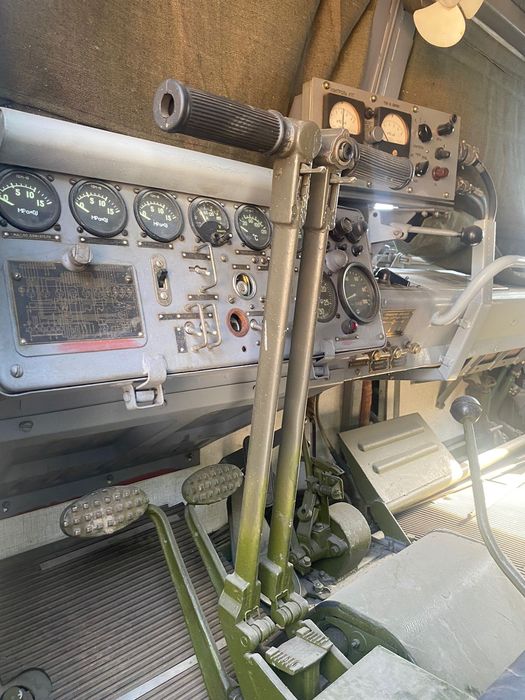 АТС59 Гусеничный тягач