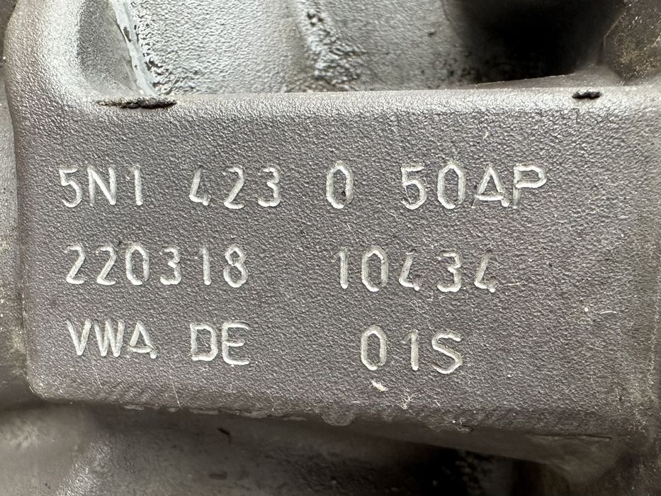 Caseta direcție VW Tiguan, Passat, Golf / Audi Q3 : 5N1423050AL / AP