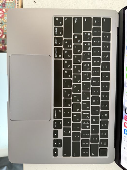 Macbook air M2/8/256