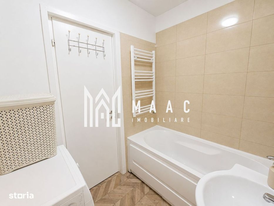 Apartament 3 camere | Etaj 1 | 2 bai | 2 Balcoane | Bloc nou