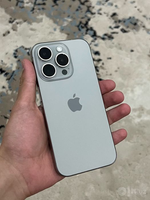 iphone 15 Pro srochni
