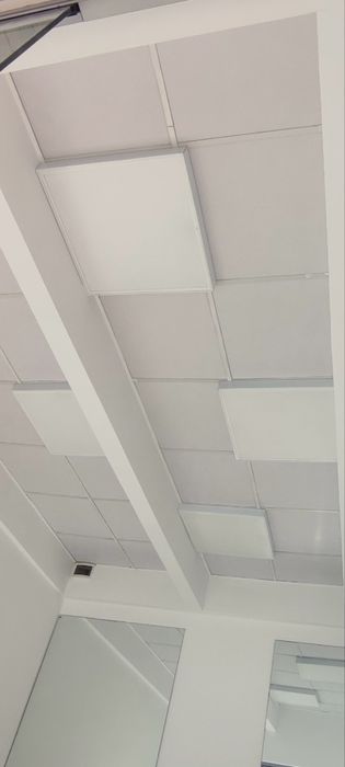 Осветителни LED тела за окачен таван