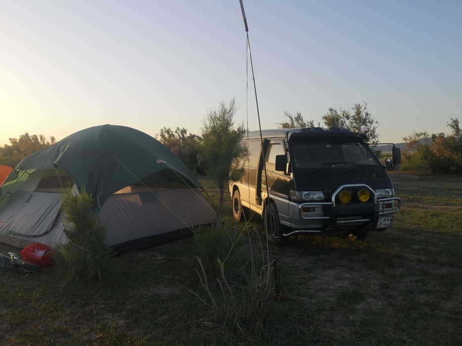 Делика в кузове P35W