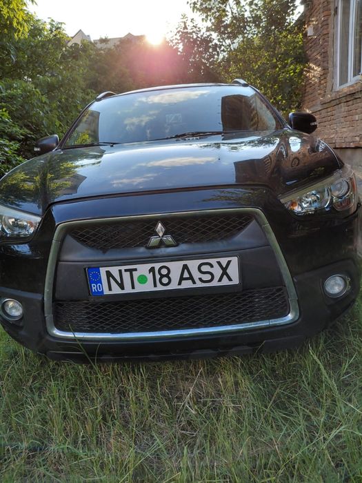 Mitsubishi ASX  2013