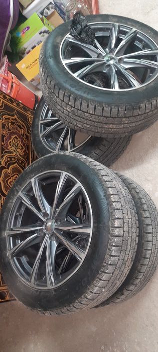 Диска балон 215/55R17