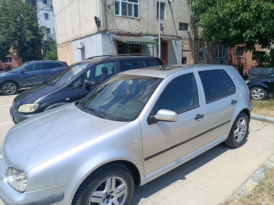 Vand golf 4 utilizat