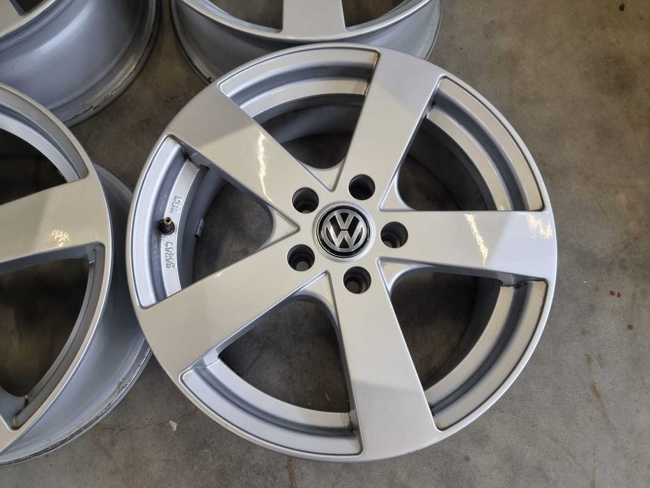 Jante 5x112 R17 VW Passat,Golf,Touran,SHARAN,Cady-SKODA Octavia,Superb