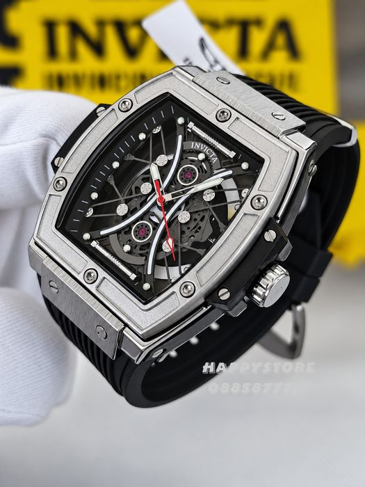 INVICTA Forge 47 mm, Инвикта нов мъжки часовник