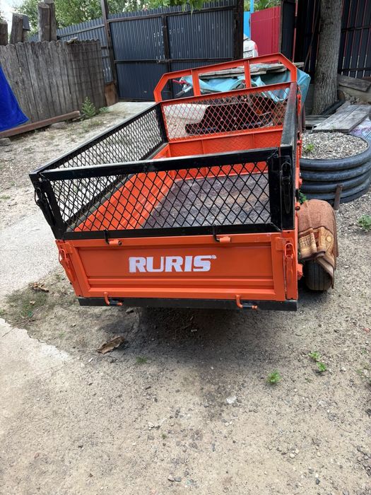 Vând motocultor ruris