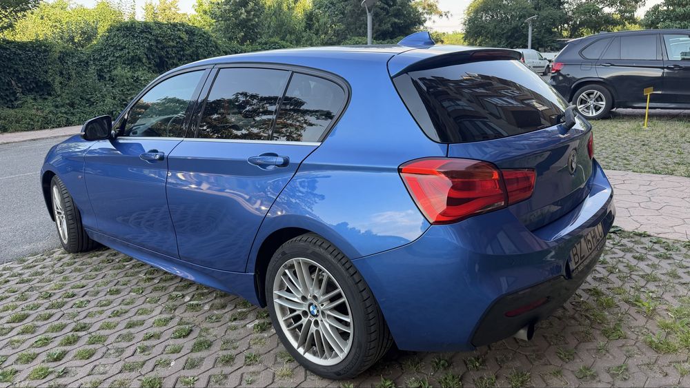 BMW 1 Series 2017 — imagine 4