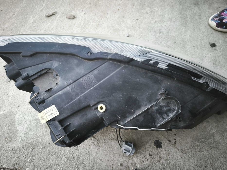 Оригинален ляв Фар Seat LEon 3