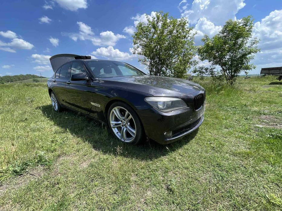 bmw 730d f01 m-pack на части бмв 730 д ф01 ем пакет