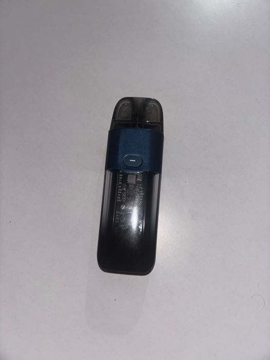 Vaporesso luxe + lichid