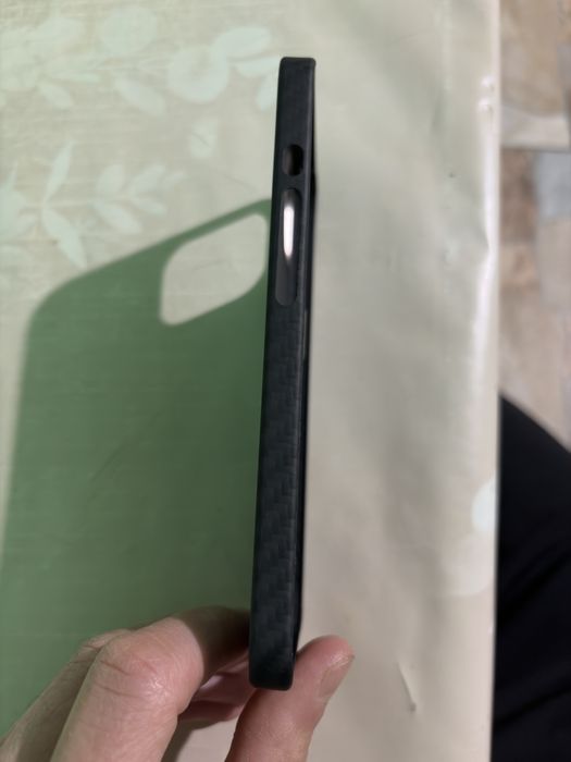 Husa iPhone 15 kevlar