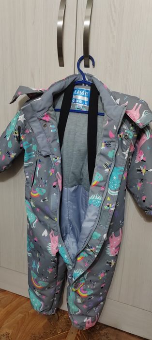 Комбинезон детский