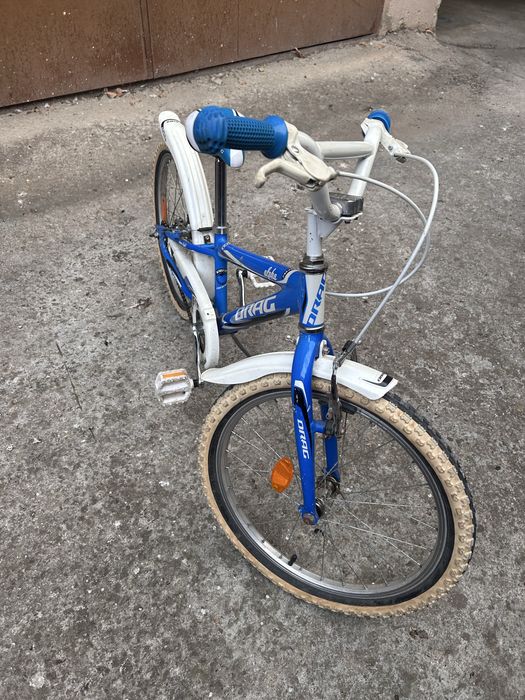 Велосипед Drag alpha bmx 20