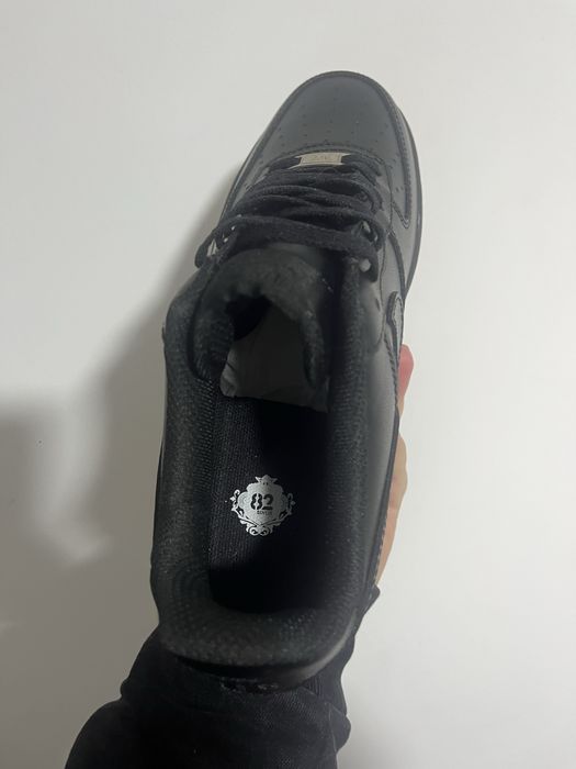 Air force 1 black (marime 43)